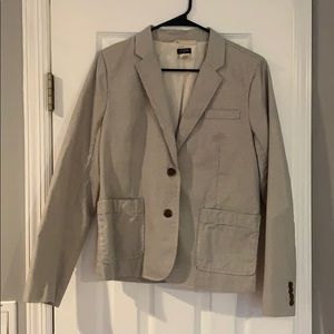 J. Crew Blazer